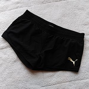 3/$25 NEW Puma running shorts